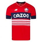 2022-2023 LOSC Lille Home Shirt