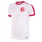 Tunisia 1980s Retro Football Shirt
