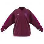 2023-2024 Spain Presentation Jacket (Maroon) - Ladies