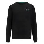 2023 Mercedes AMG Petronas Long Sleeve Tee (Black)