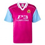 Burnley 2000 Home Shirt