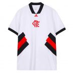 2023-2024 Flamengo Icon Jersey (White)
