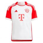 2023-2024 Bayern Munich Home Shirt (Kids)