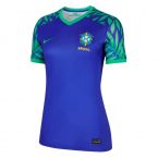 2023-2024 Brazil WWC Away Shirt (Ladies)