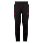 2023-2024 AC Milan Casuals Pants (Black)
