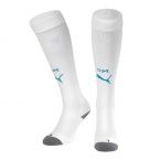 2023-2024 Marseille Home Socks (White)