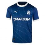 2023-2024 Marseille Away Shirt (Kids)