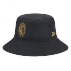 2023-2024 AC Milan Bucket Hat (Black)