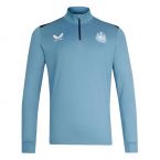 2023-2024 Newcastle Players Half Zip Midlayer (Bluestone)