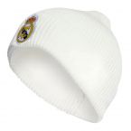 2023-2024 Real Madrid Woolie Hat (White)