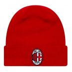 2023-2024 AC Milan Red Cuff Knit Beanie