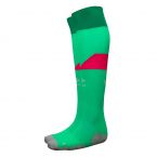 2023-2024 West Ham Home Goalkeeper Socks (Green) - Kids