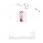 2023-2024 AC Milan FtblCore Graphic Tee (Grey)