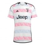 2023-2024 Juventus Authentic Away Shirt