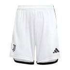 2023-2024 Juventus Away Shorts (White) - Kids