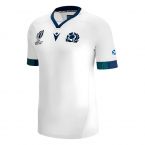 Scotland RWC 2023 Away Rugby Body Fit Shirt
