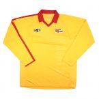 2008-2009 Union Berlin Long Sleeve Third Shirt