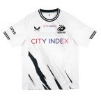2023-2024 Saracens Away Rugby Shirt