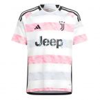 2023-2024 Juventus Away Shirt (Kids)
