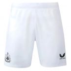 2023-2024 Newcastle Away Shorts (White)