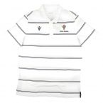 2023-2024 Samoa Rugby Travel Player Cotton Polo Shirt (White)