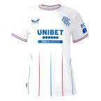 2023-2024 Rangers Away Shirt (Ladies)