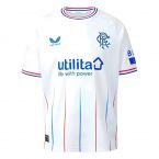 2023-2024 Rangers Away Shirt (Kids)