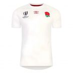 England RWC 2023 Home Rugby Jersey (Kids)