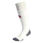 2023-2024 Bayern Munich Third Socks (White)