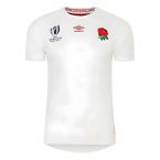 England RWC 2023 Home Pro Rugby Jersey