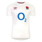 2023-2024 England Rugby Home Shirt (Kids)