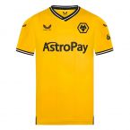 2023-2024 Wolves Home Shirt