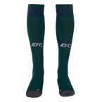 2023-2024 Arsenal Third Socks (Green)