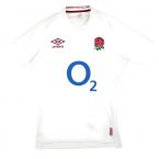 2023-2024 England Rugby Home Pro Jersey