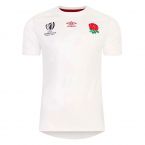 England RWC 2023 Home Replica Rugby Shirt