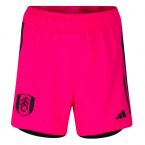 2023-2024 Fulham Away Shorts (Kids)