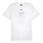 2023 Mercedes Singapore Race Tee (White)