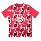 2023-2024 Lille LOSC Pre-Game Jersey (Home)