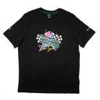 2023 Mercedes Garage Crew Las Vegas Tee (Black)