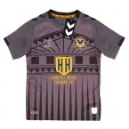 2022-2023 Newport County Away Shirt - Kids