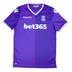 2018-2019 Stoke City Away Shirt