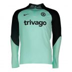 2023-2024 Chelsea Drill Training Top (Mint Foam)