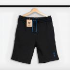 France Cockerel Shorts (Black)