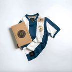 O Dragao Home Retro Football Shirt