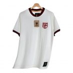 Milan La Croce Away Retro Shirt