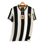 La Zebra Home Retro Football Shirt