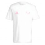 2023-2024 Inter Miami Messi N10 T-Shirt (White)