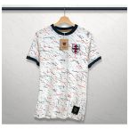 England Marble The Lions Cross Retro Shirt
