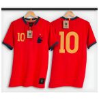 Spain Retro Shirt with Laces El Toro