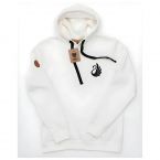 Swansea Retro Football Hoodie The Swan